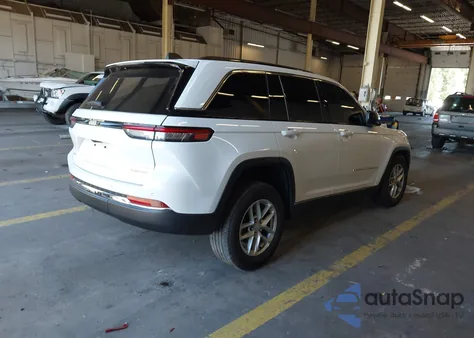2024 Jeep Grand Cherokee Laredo X 4X4 из США, поврежденный, VIN 1C4RJHAG3RC215964